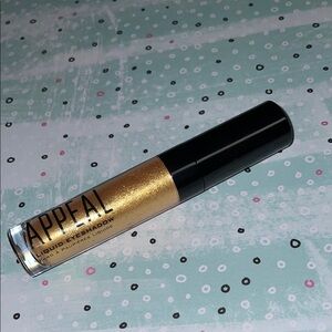 APPEAL New Liquid Eyeshadow GOLD